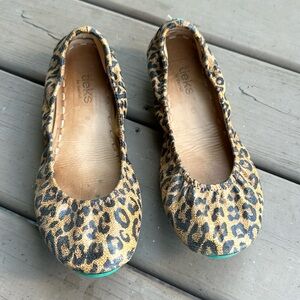 Cheetah Tieks